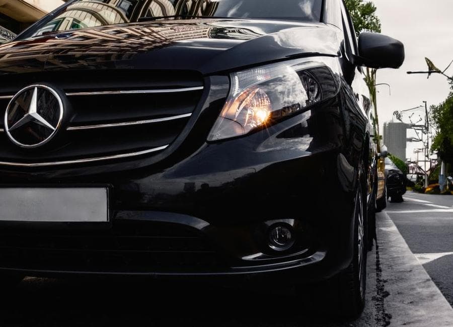 Executive Vito – Mercedes Vito Executive or equivalent