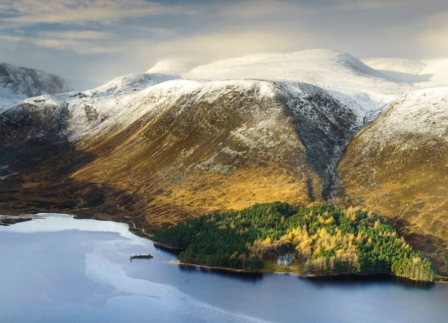 Edinburgh & The Cairngorms