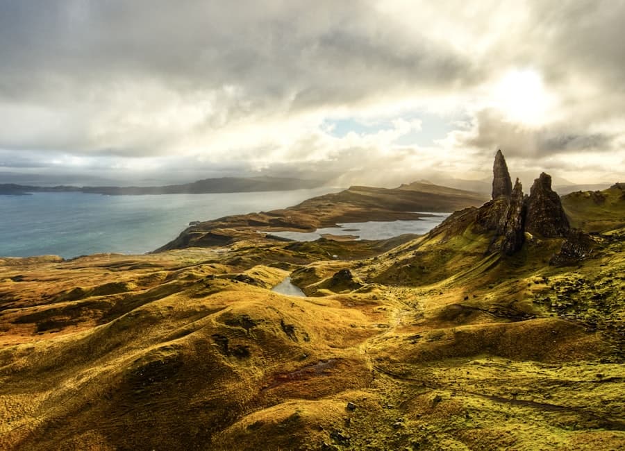 Isle of Skye Explorer