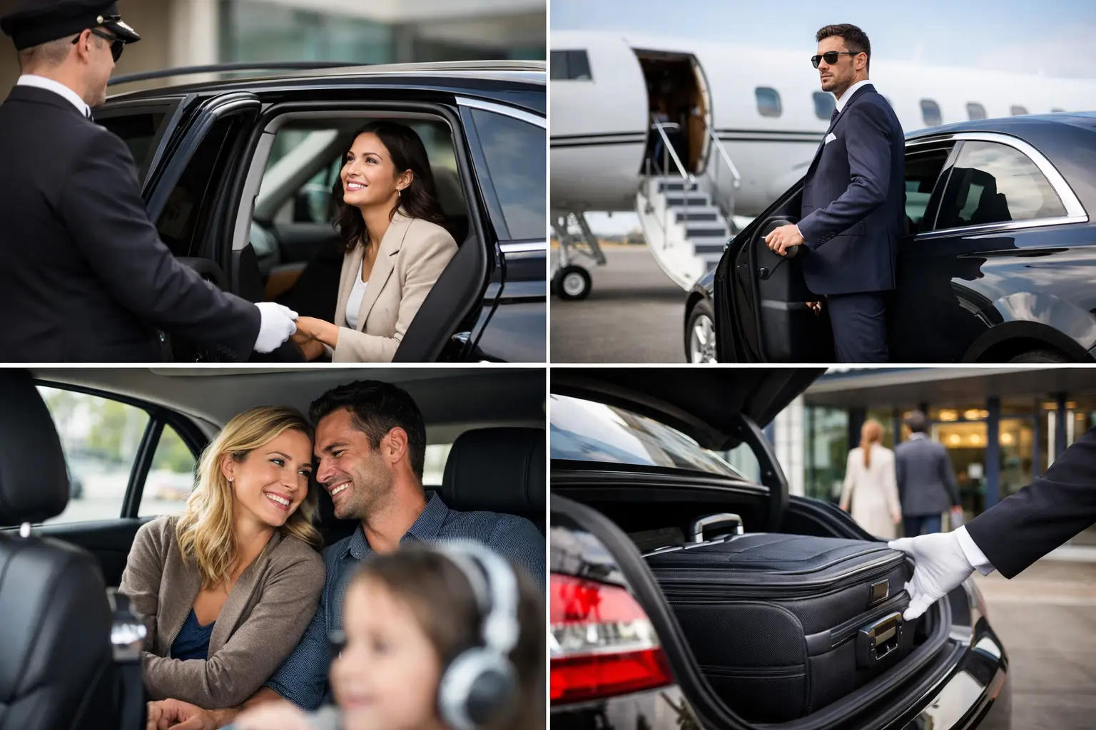 8 Chauffeur Service Examples That Fit Real Travel