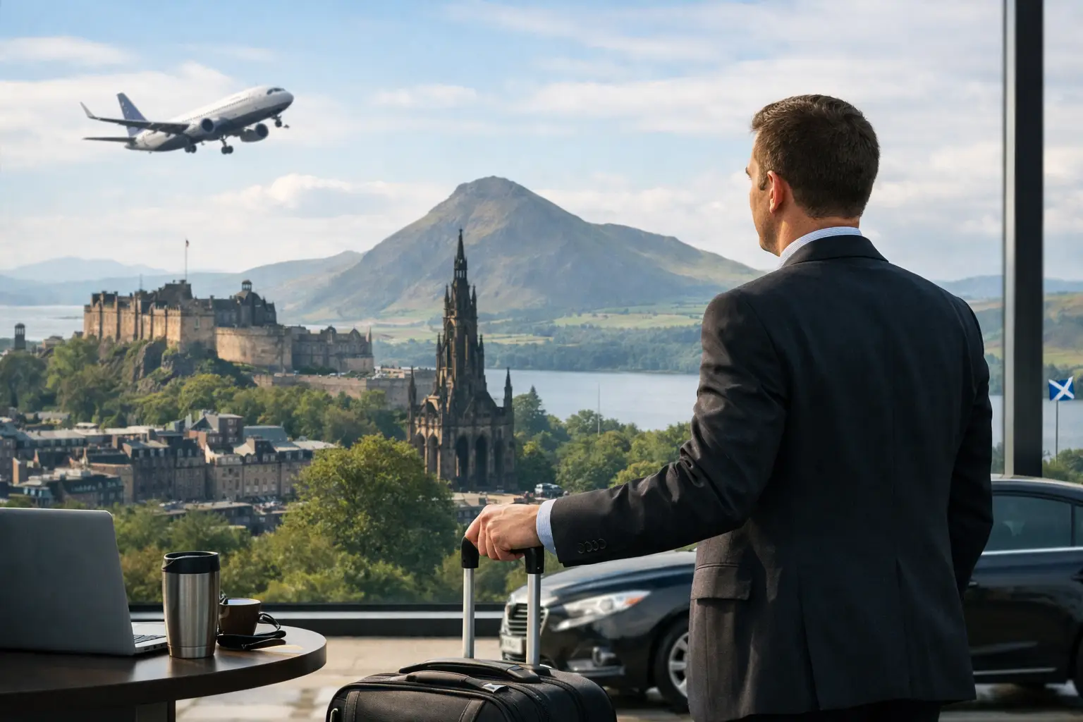 Business Travel Trends Scotland in 2026