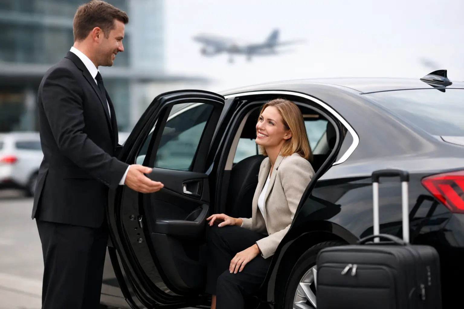 Why Choose Private Hire for Better Travel