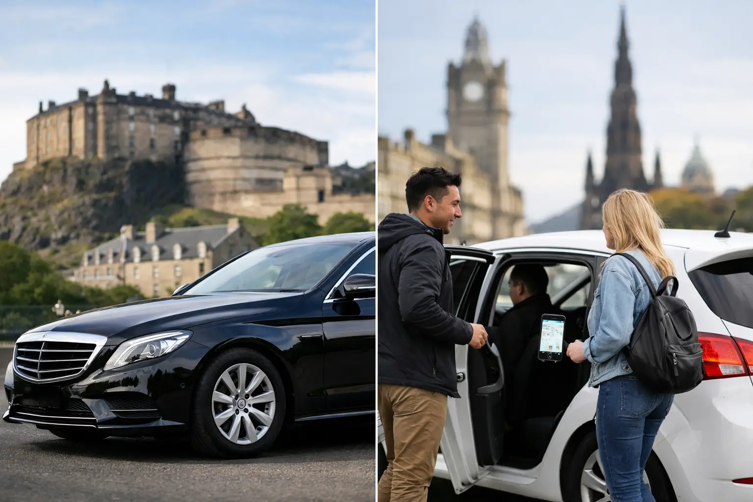Private Hire vs Rideshare Scotland