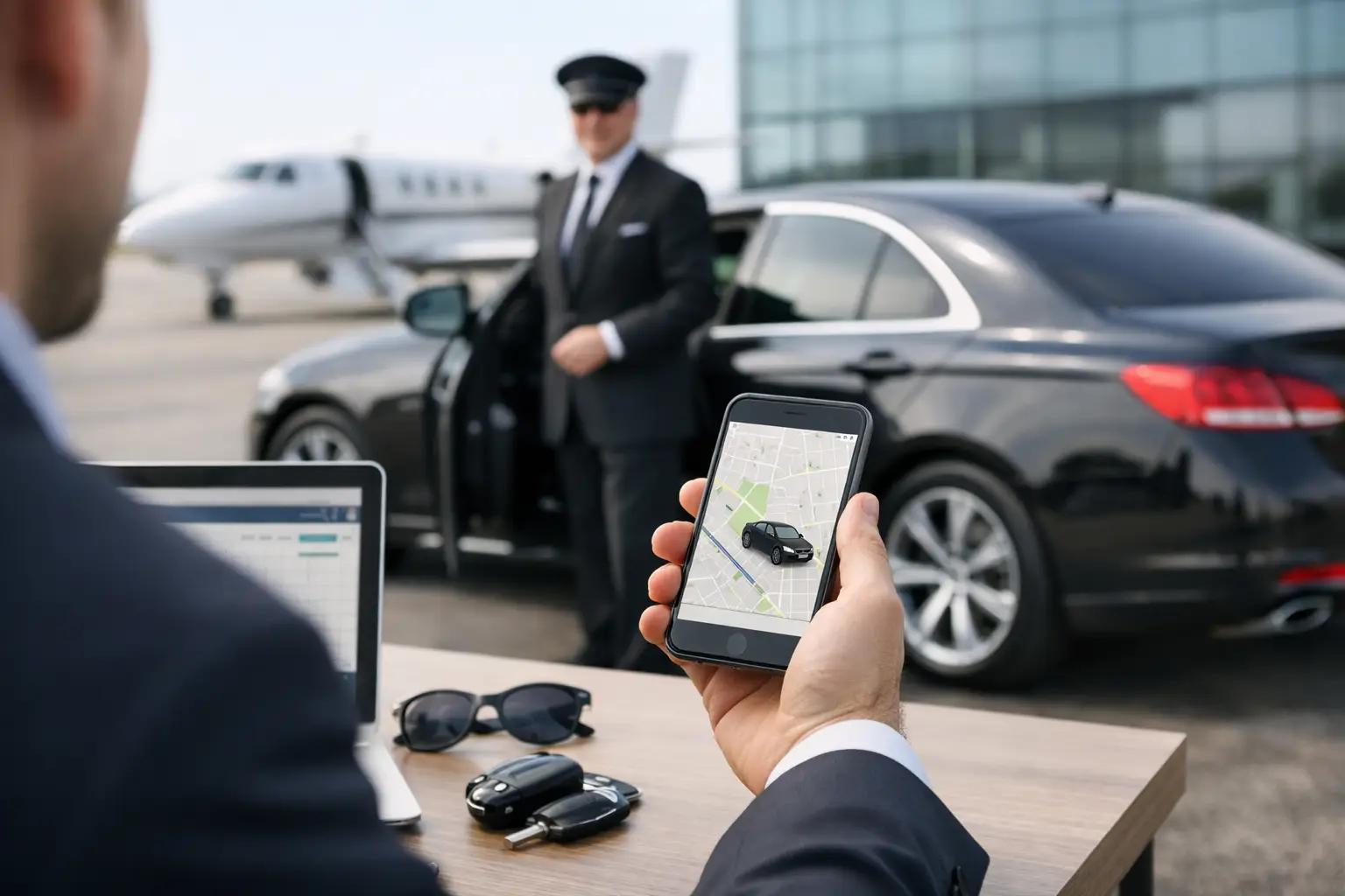 Business Chauffeur Booking Guide for Smarter Travel