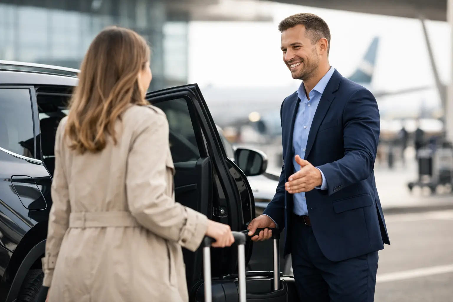 How to Plan Airport Pickup Properly