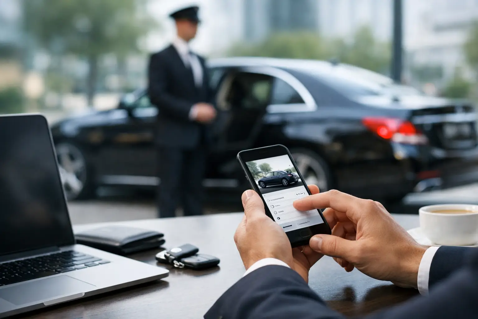 How to Book Chauffeur Transport Properly