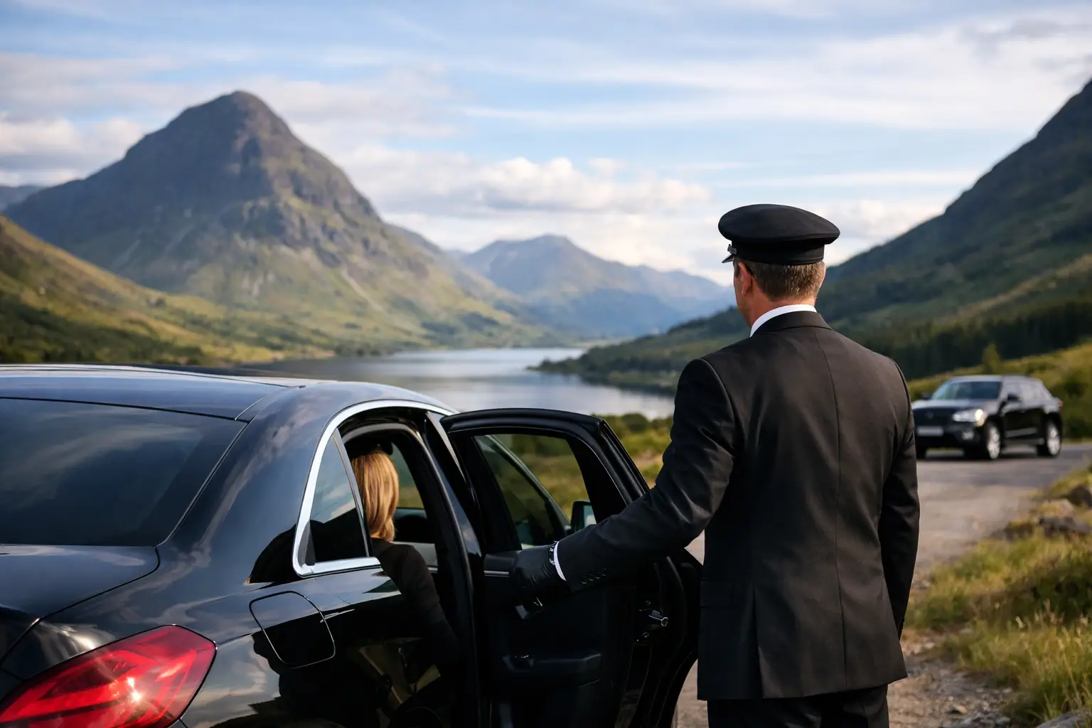 The Future of Chauffeur Travel Scotland
