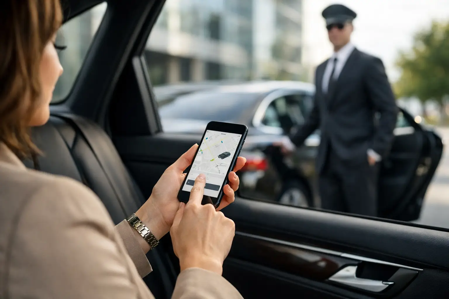 Can You Pre Book Chauffeur Services?