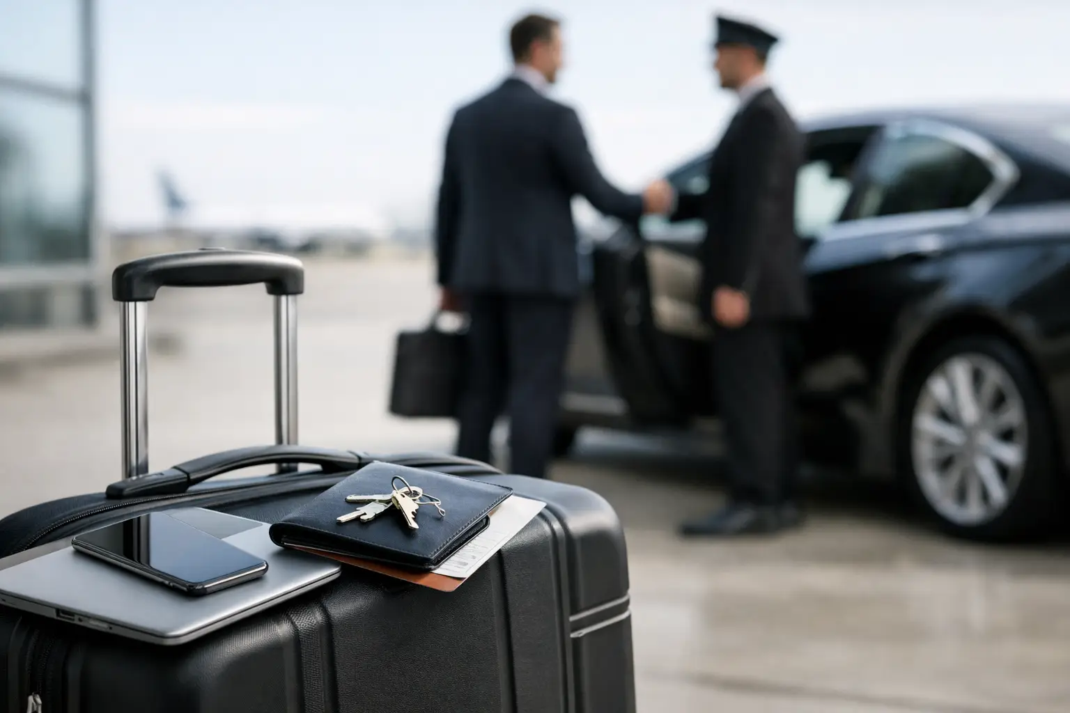 How to Plan Business Travel Transfers