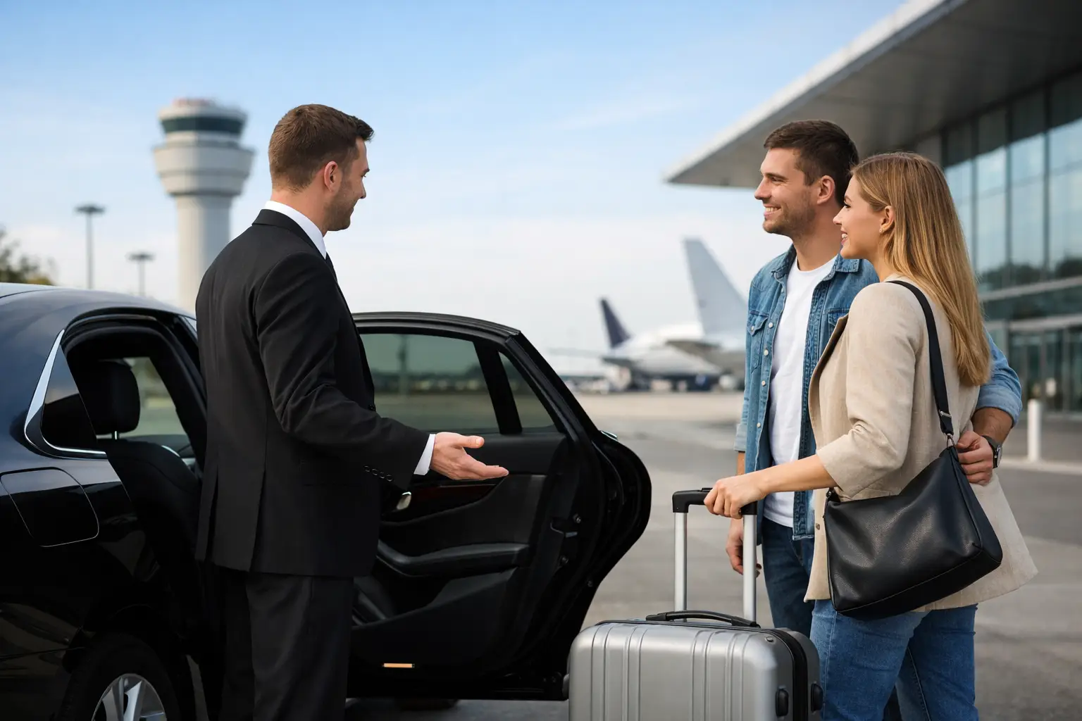 Are Airport Transfers Fixed Price?
