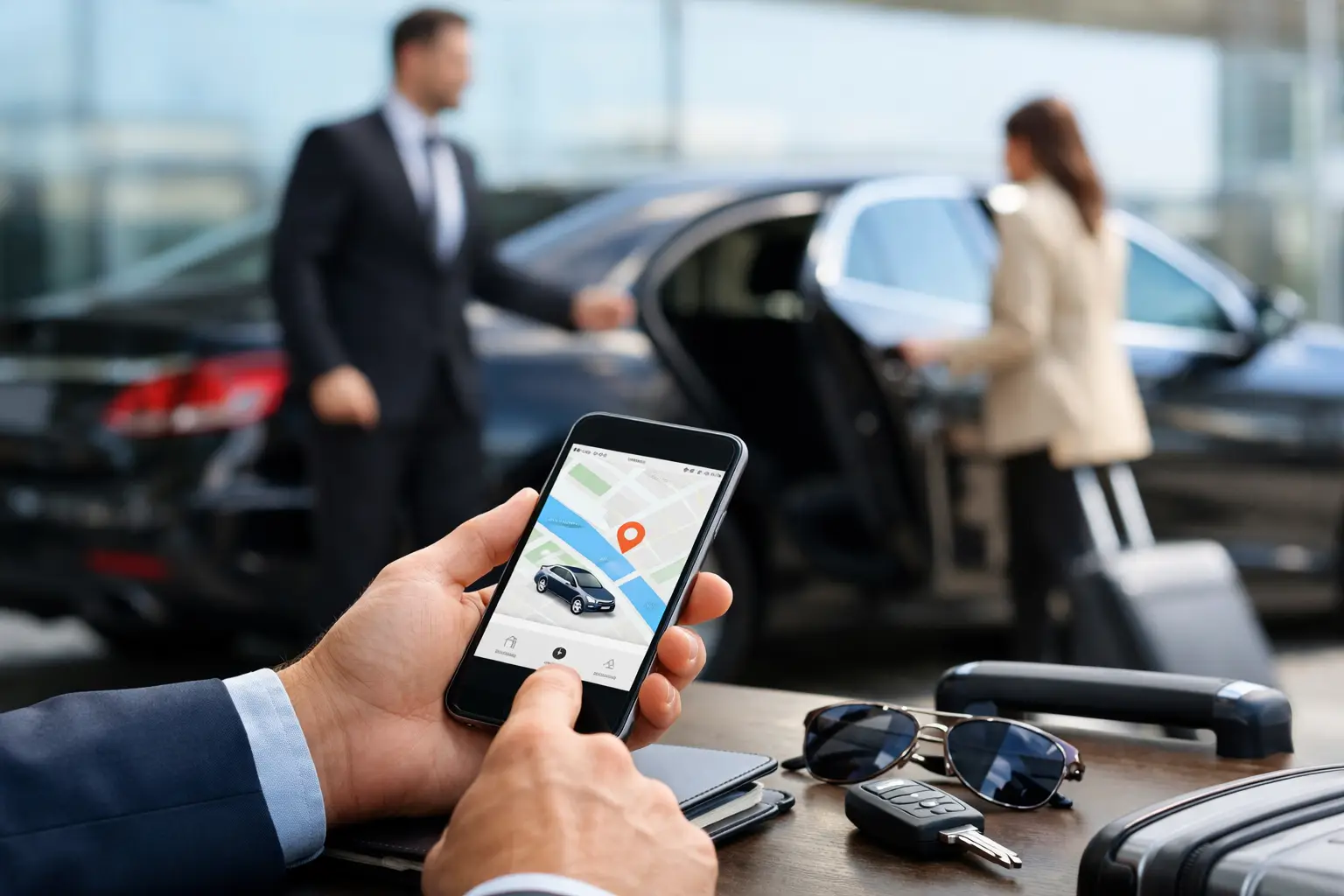Private Hire Booking Guide for Better Travel