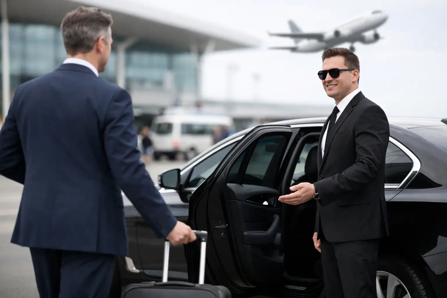 Best Airport Transfer for Business Travellers