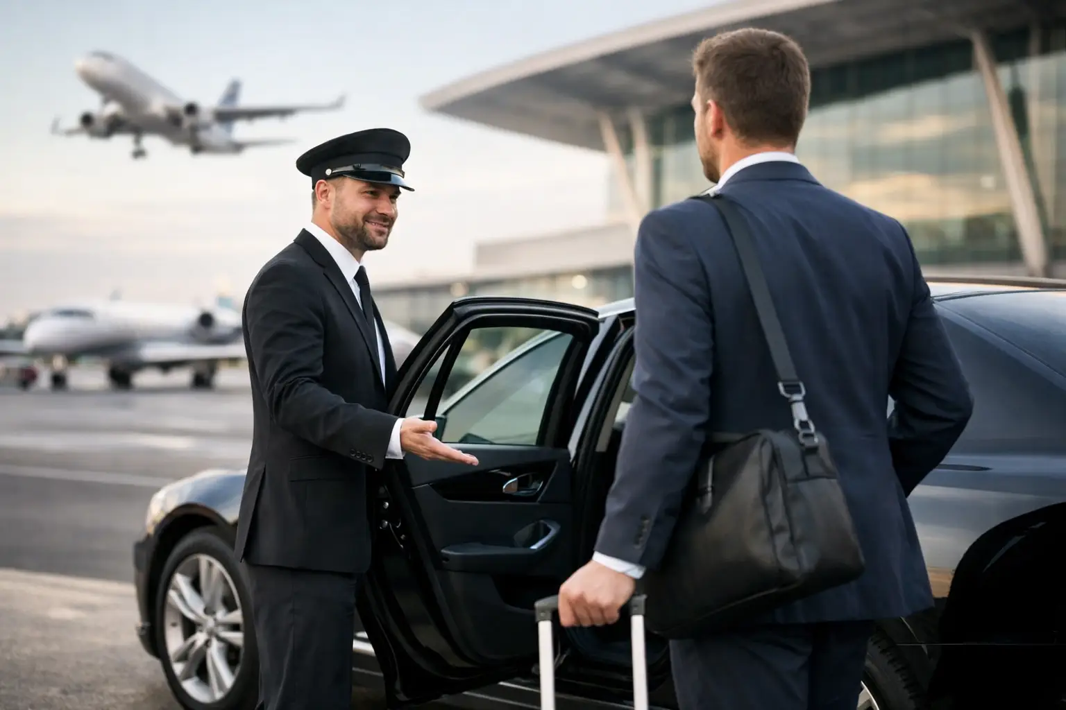 How to Arrange Chauffeur Airport Transfer