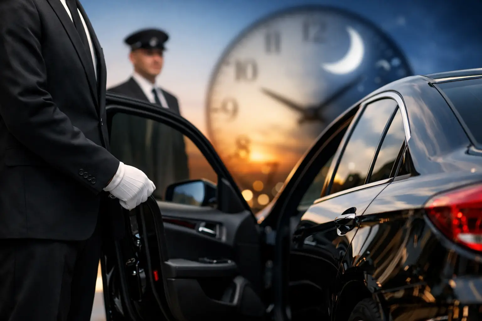 24 Hour Chauffeur Availability Explained