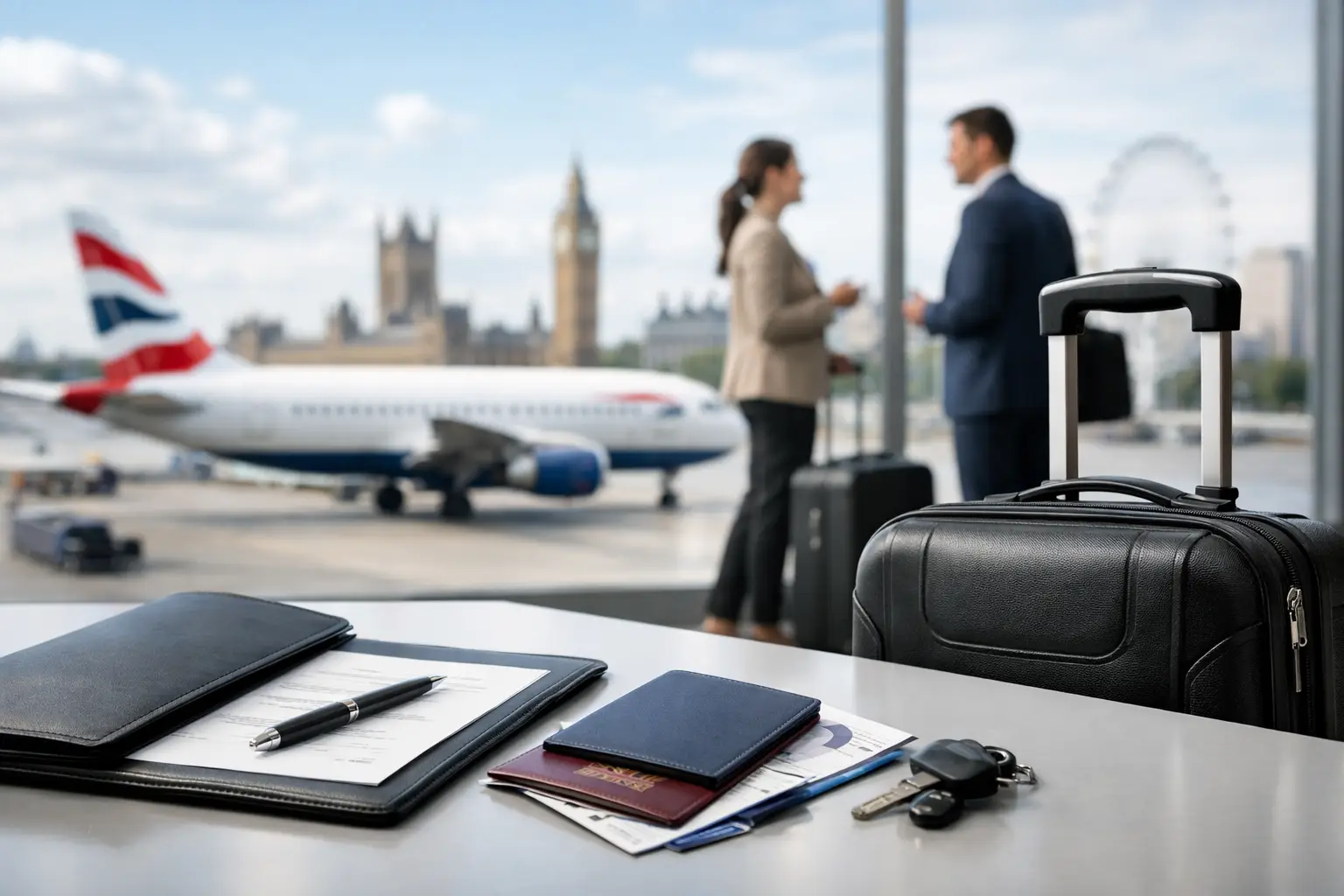 Corporate Travel Policy Guide for UK Firms