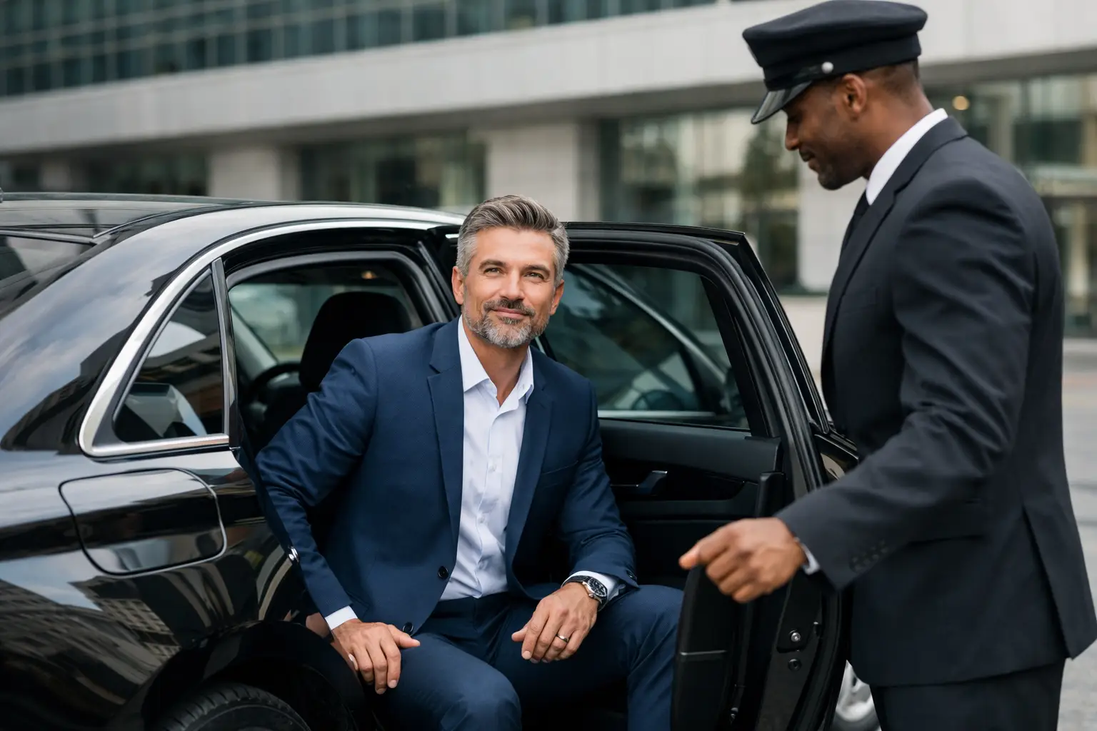 Best Chauffeur Service for Executives