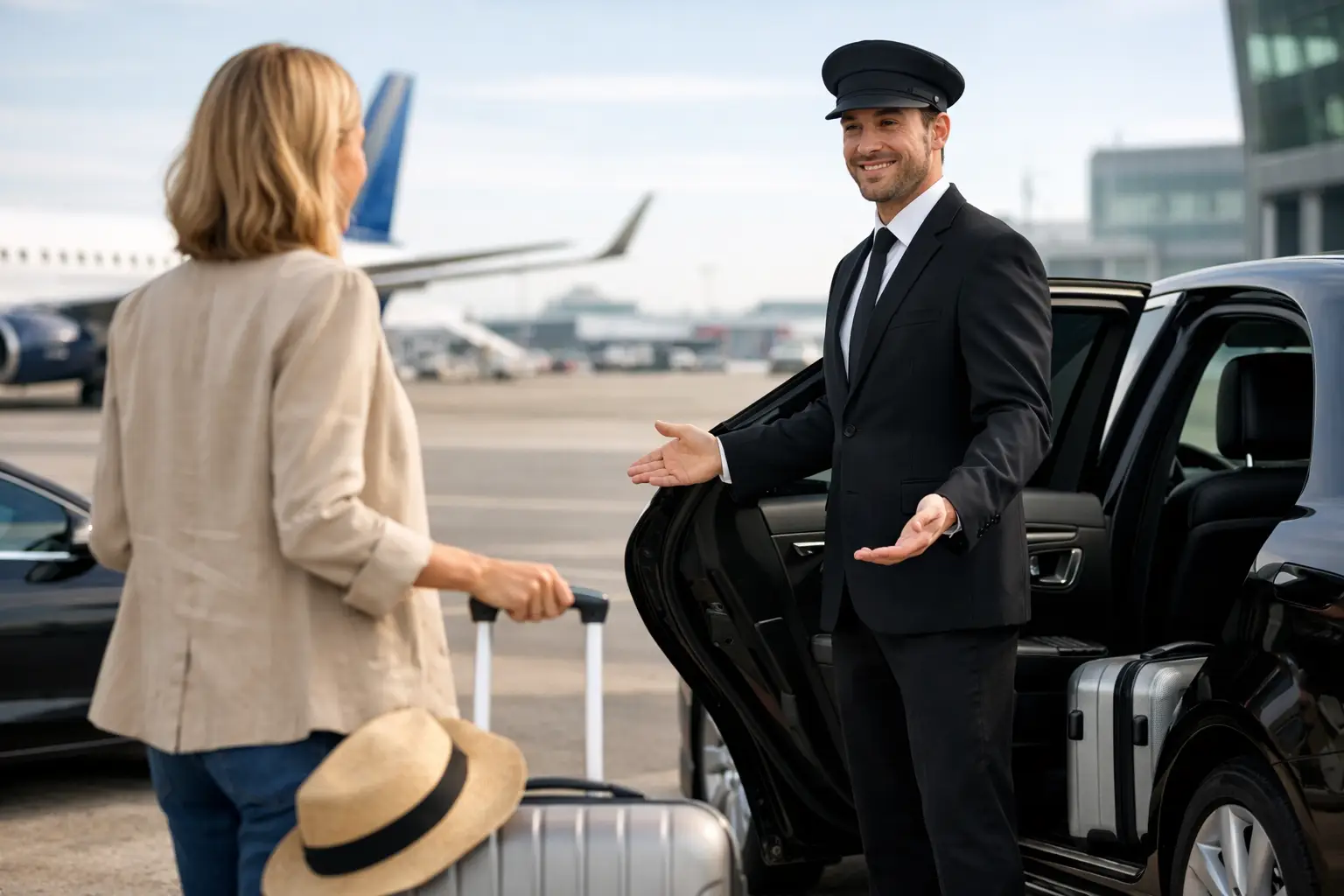 Airport Transfer Booking Guide for Stress-Free Travel