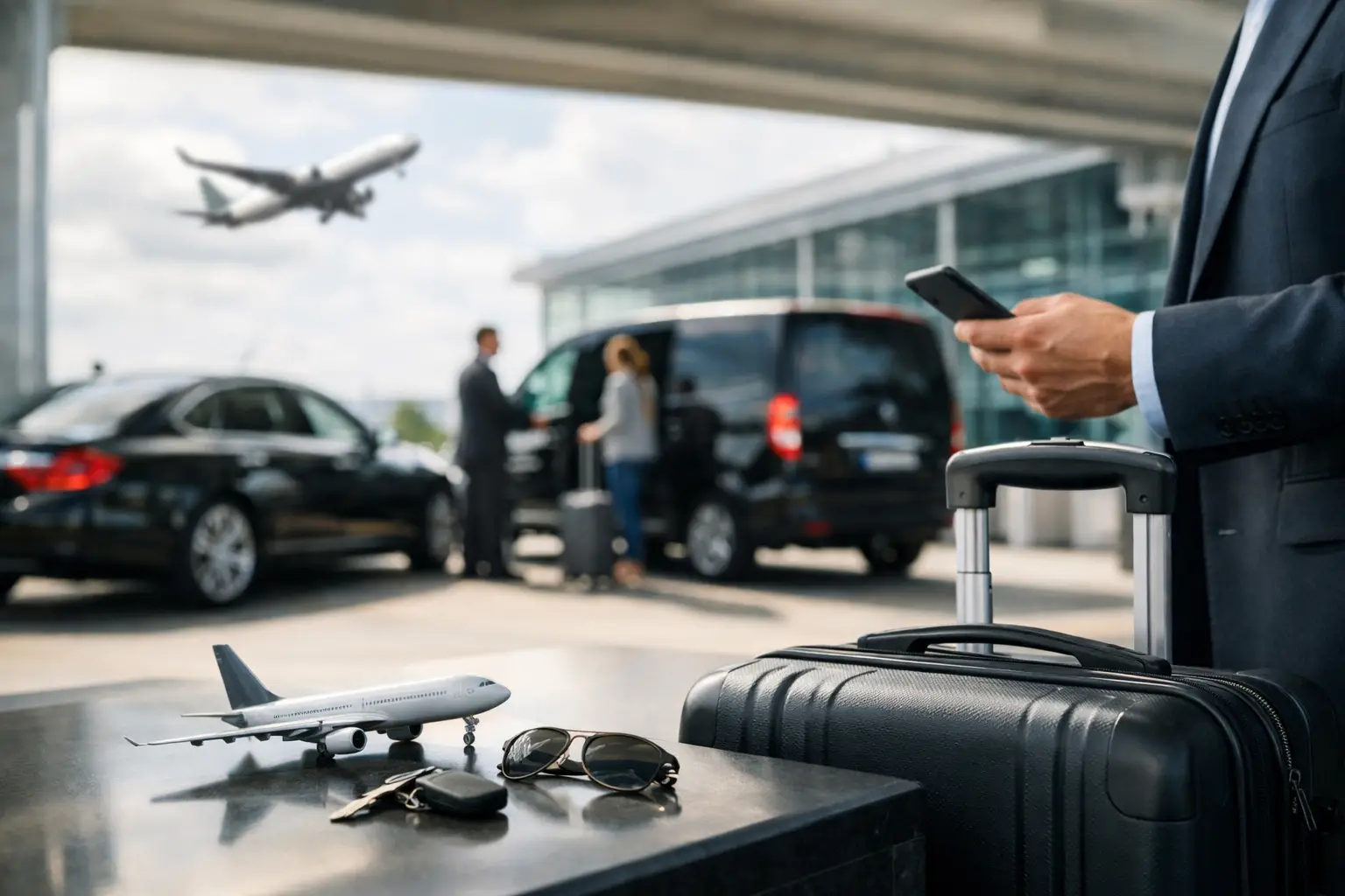 How to Choose Airport Transfer Wisely