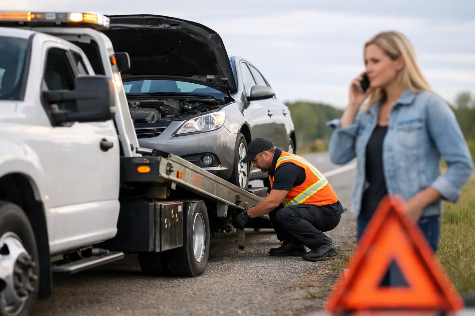 Roadside Recovery Service Review: What Matters
