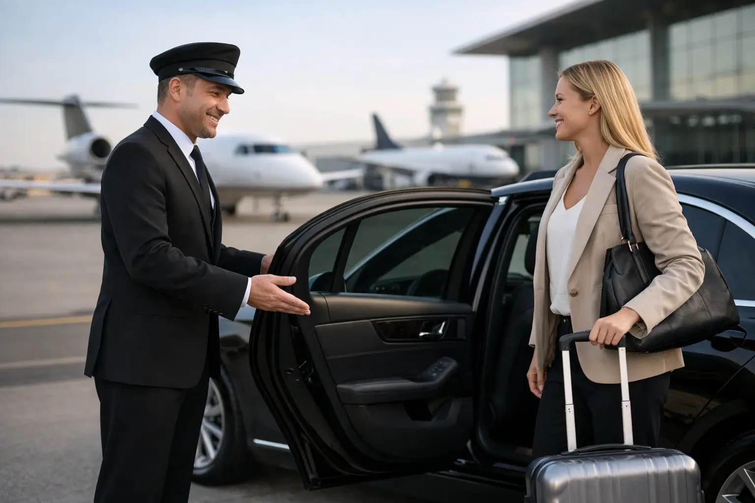 Airport Chauffeur Service Review: What Matters