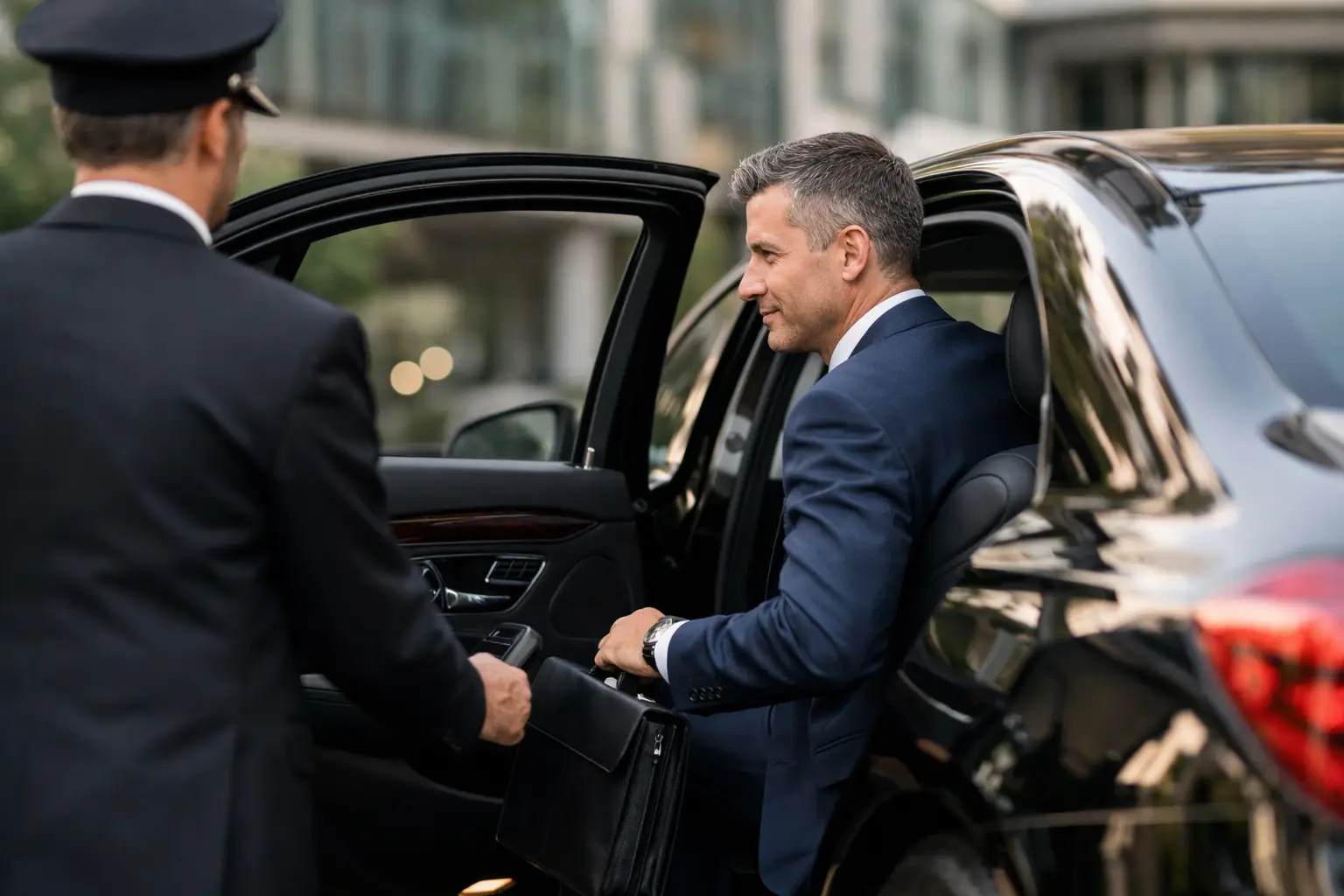 When Chauffeur Driven Car Hire Makes Sense