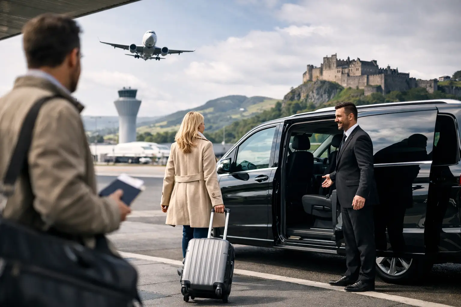 Top Airport Transfer Mistakes to Avoid in Scotland