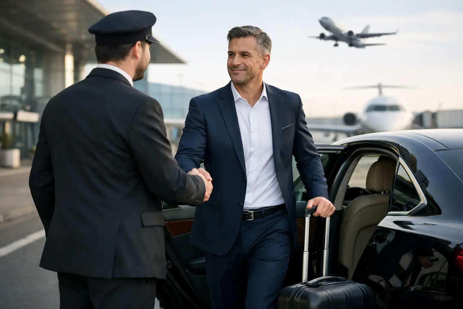 Fixed Price Airport Transfers, Without Surprises