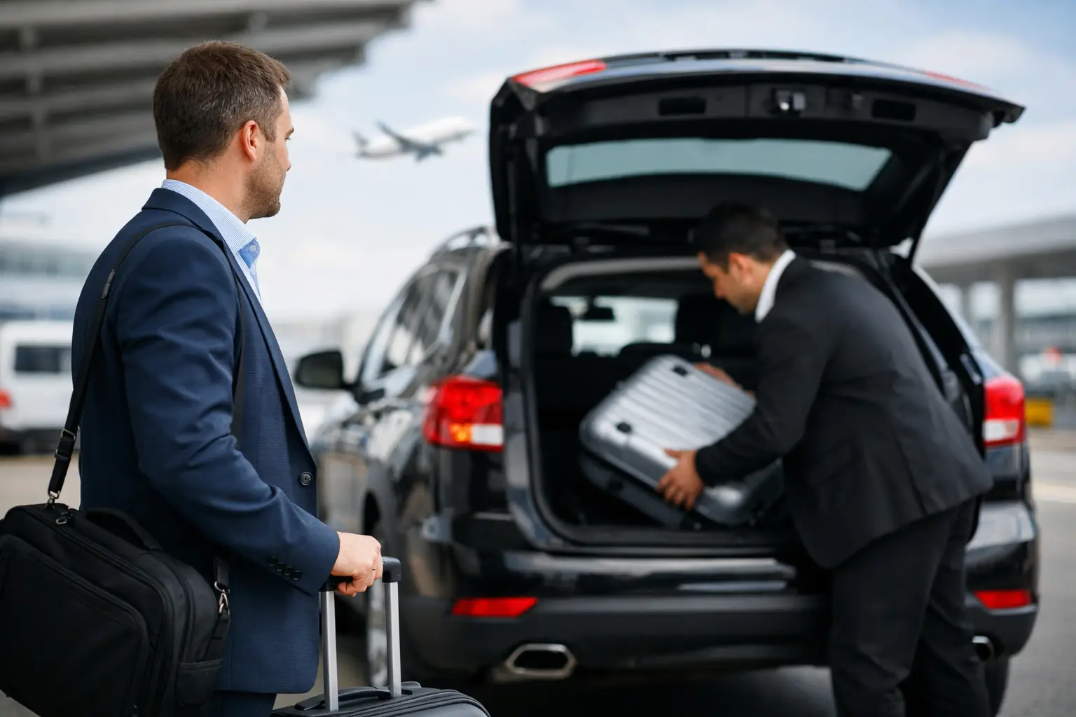 Are Airport Pickups Reliable? What to Check