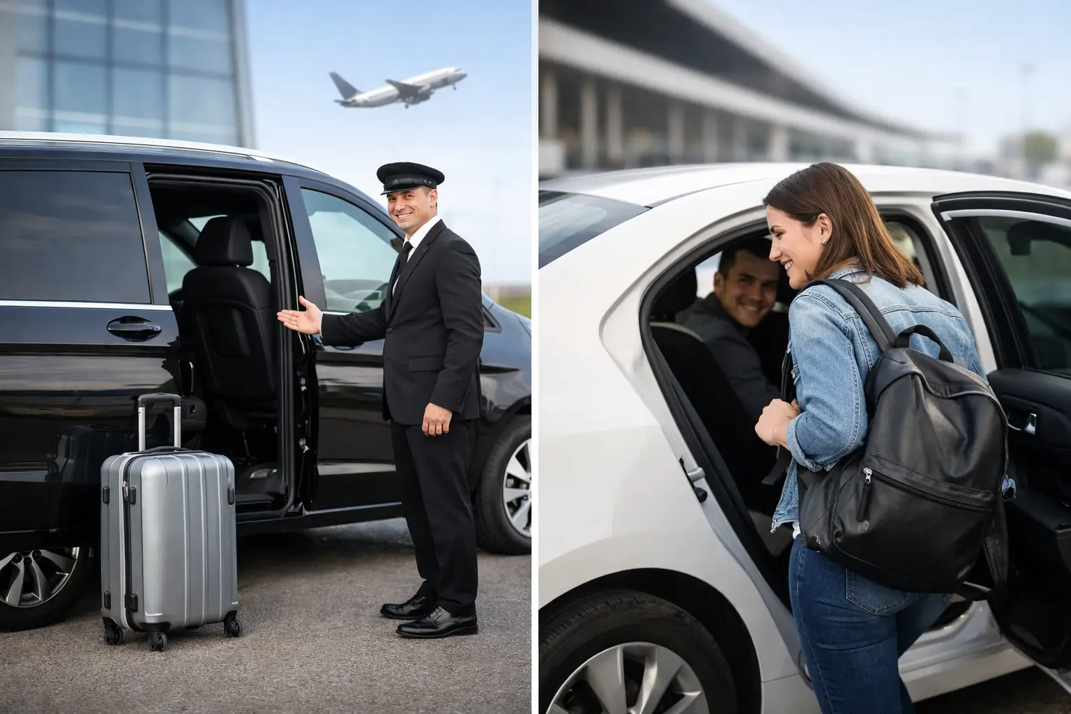 Airport Transfer vs Rideshare: Which Wins?