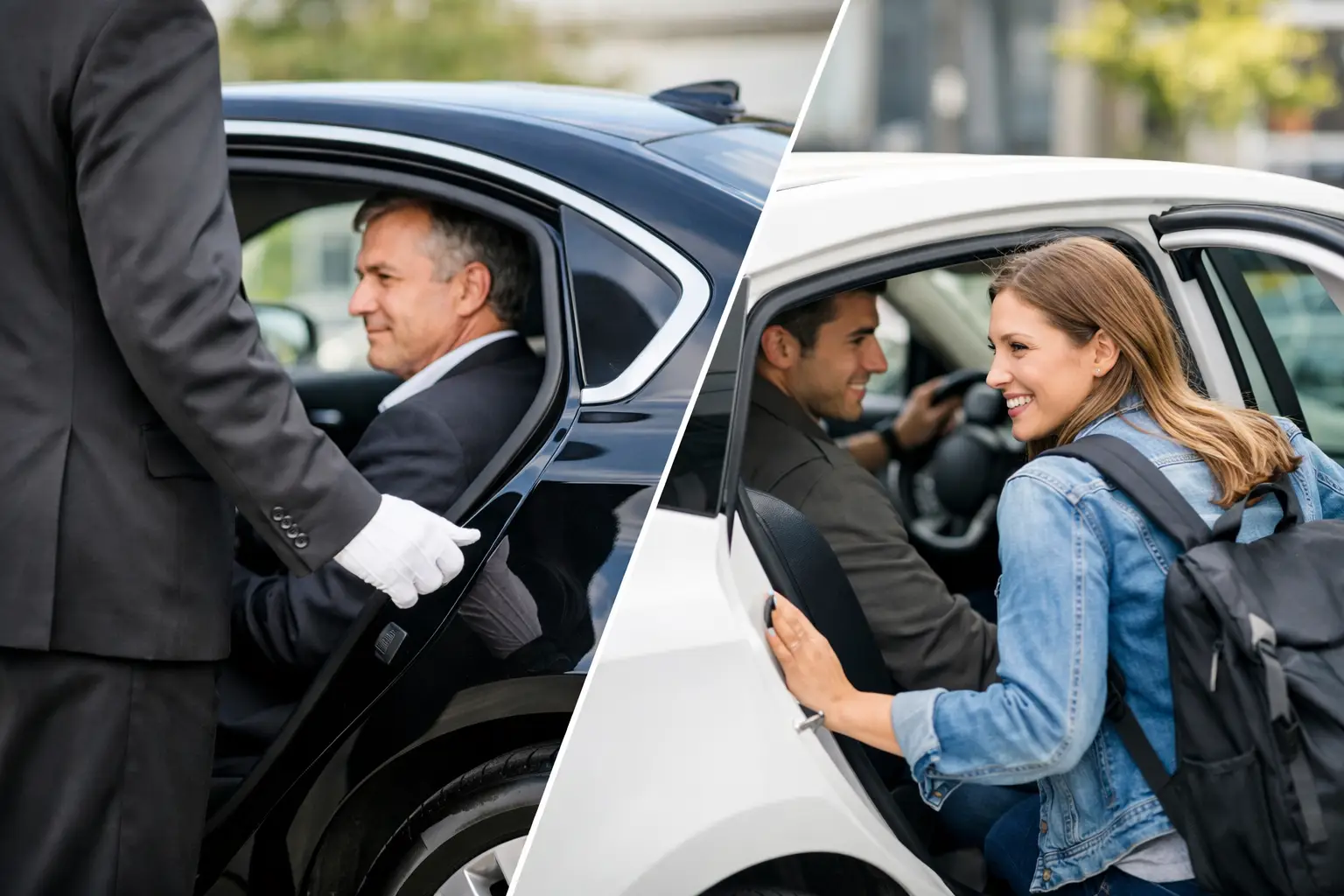 Private Hire or Rideshare: Which Suits You?