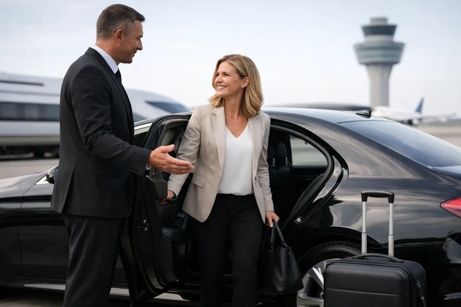 Intercity Chauffeur Transfers That Save Time