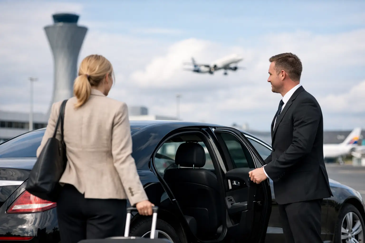 Private Hire Edinburgh Airport: What to Expect