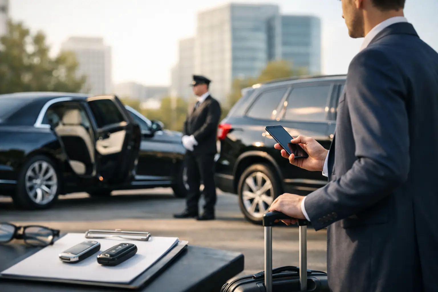Chauffeur Service Comparison for Smarter Travel