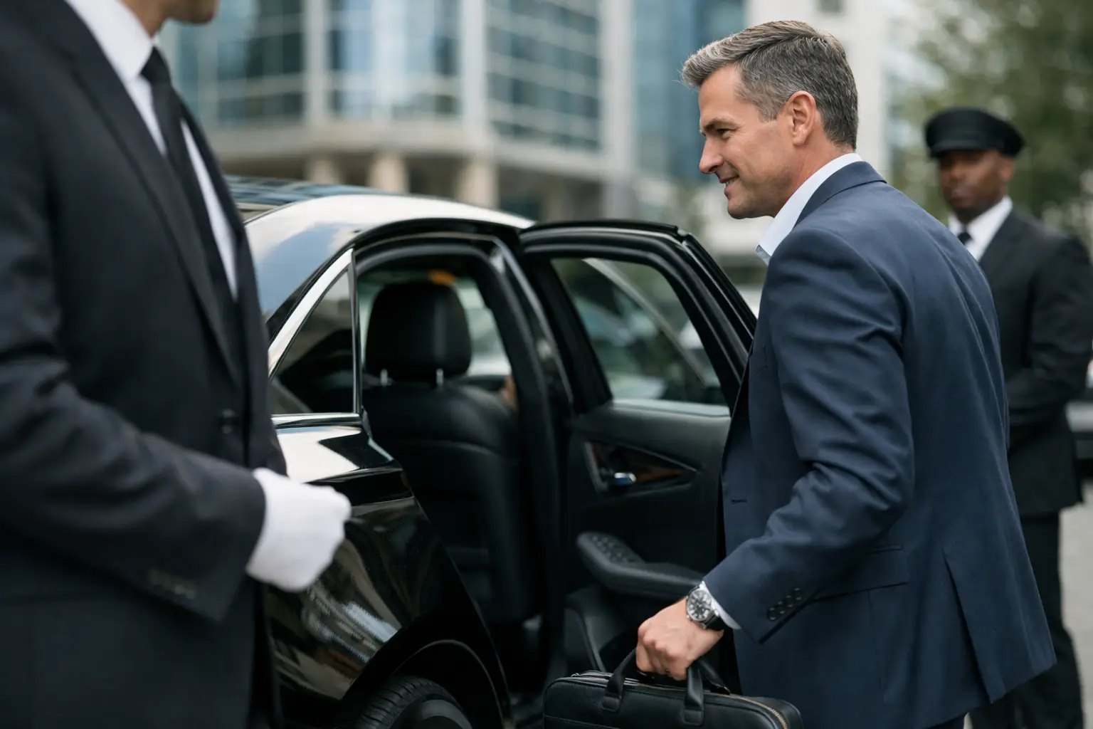 Executive Car Service Review: What Matters