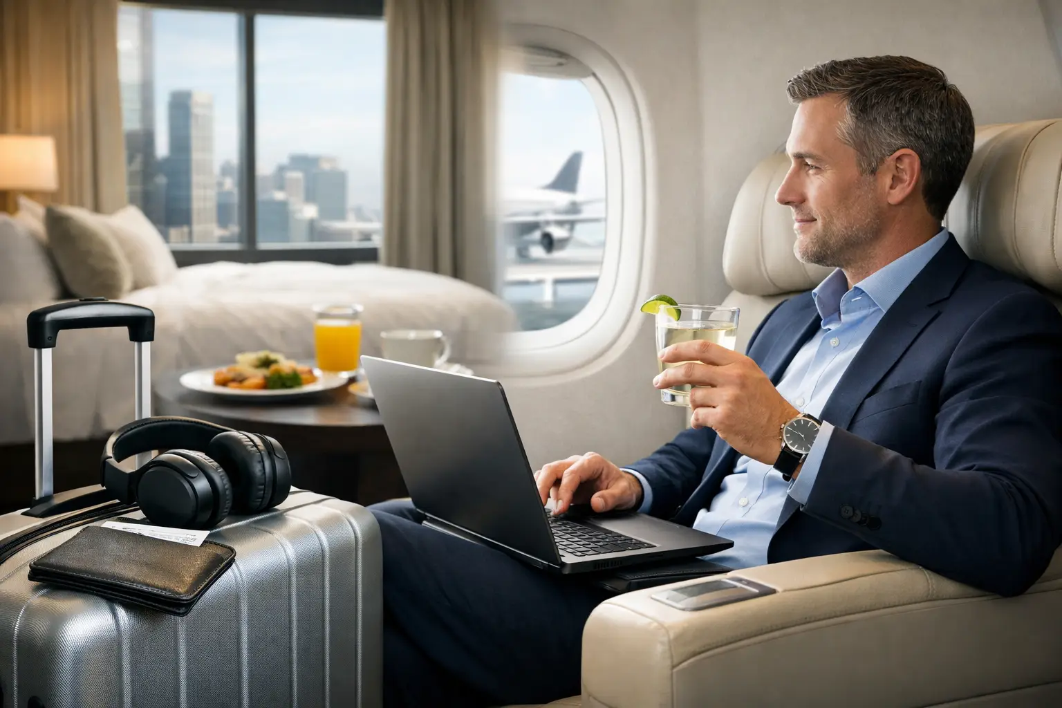 8 Best Corporate Travel Upgrades That Matter