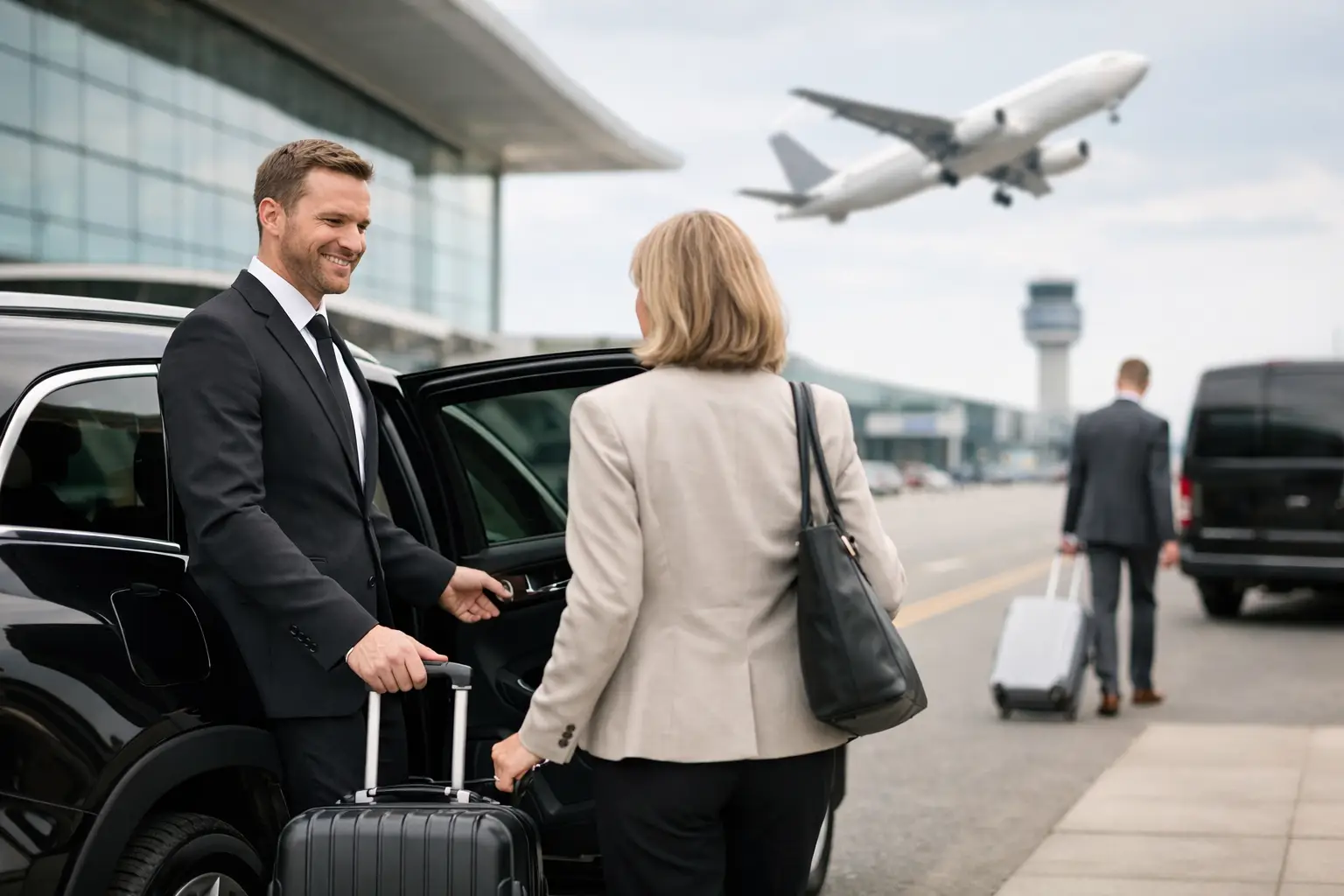 Airport Transfer Case Study: What Clients Value