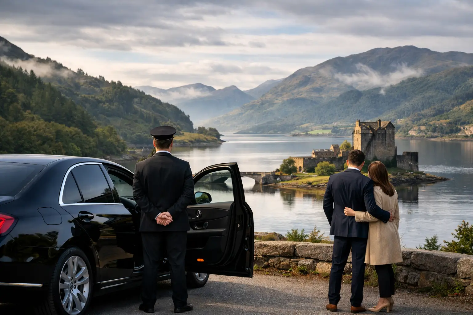 Scotland Chauffeur Travel Guide for Confident Trips
