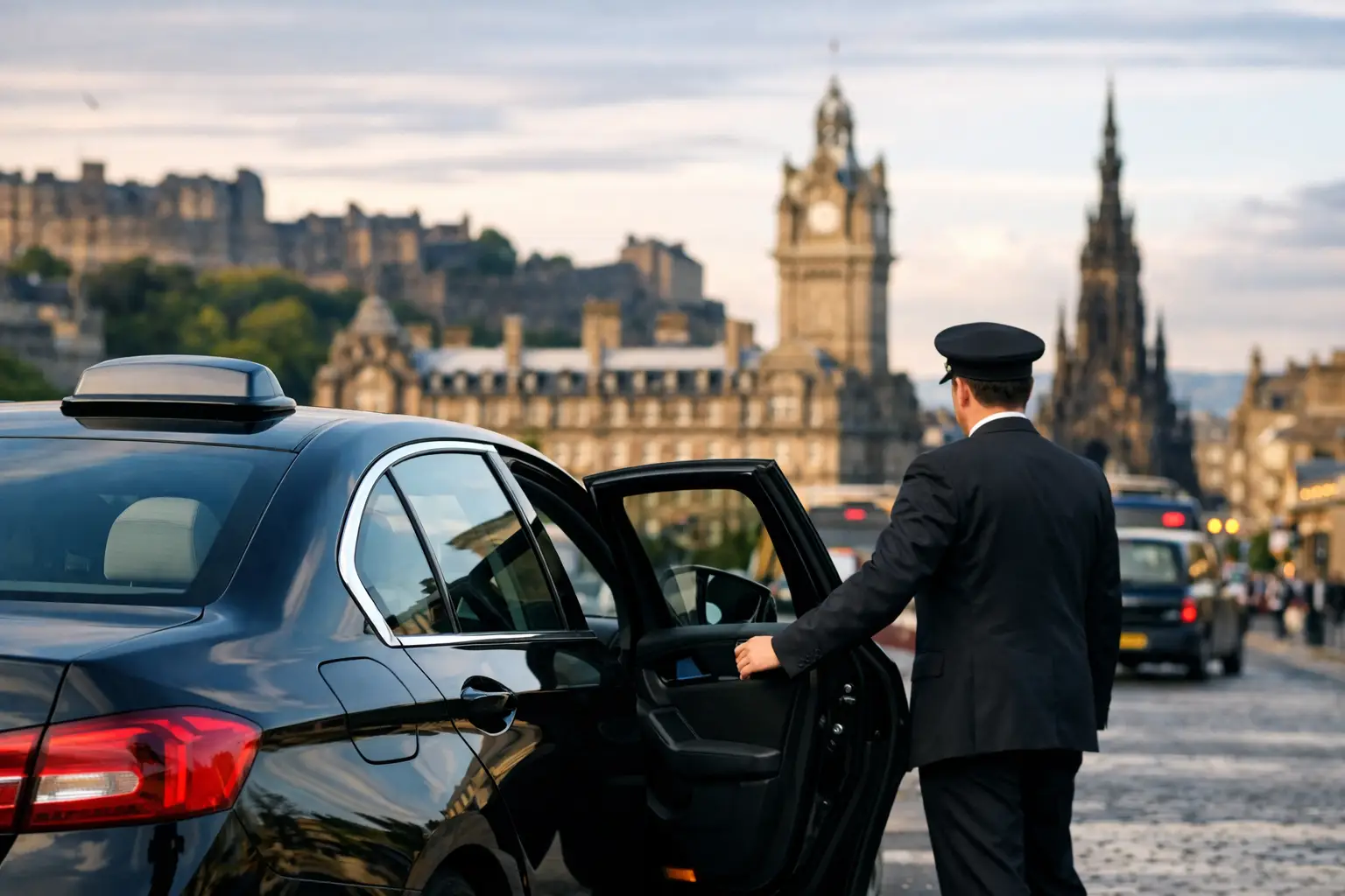 Is Private Hire Licensed? Edinburgh Rules Explained