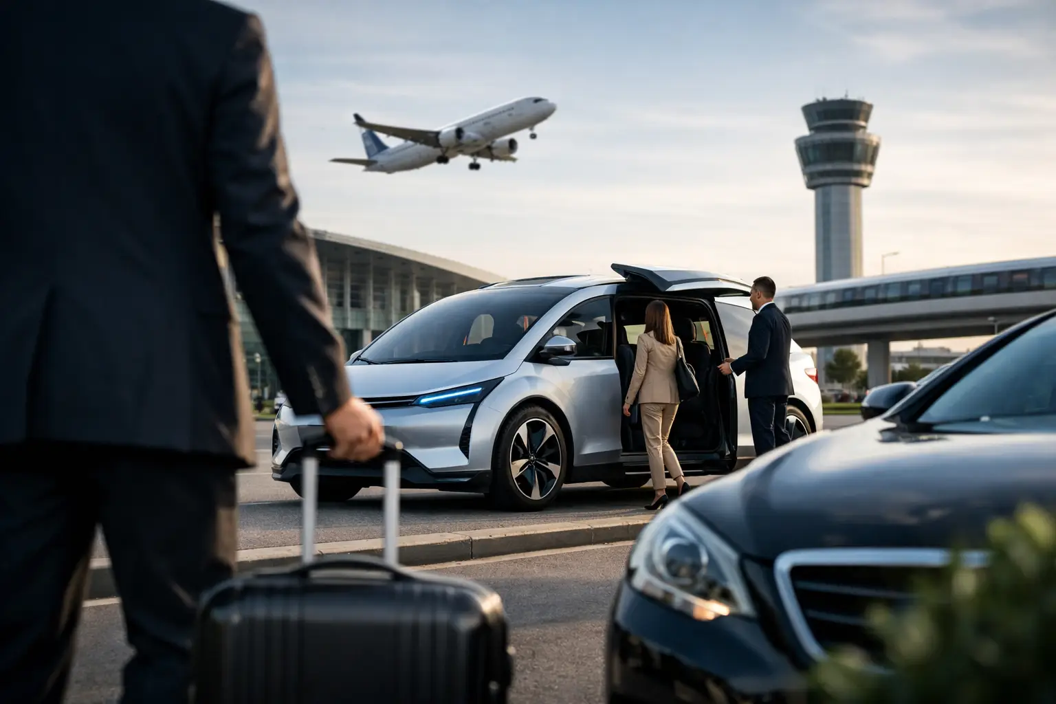 The Future of Airport Transfers