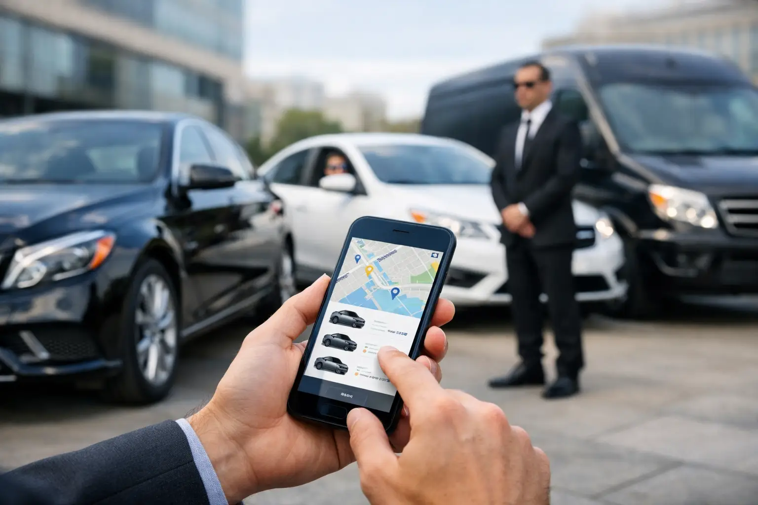 Private Hire Comparison for Smarter Travel