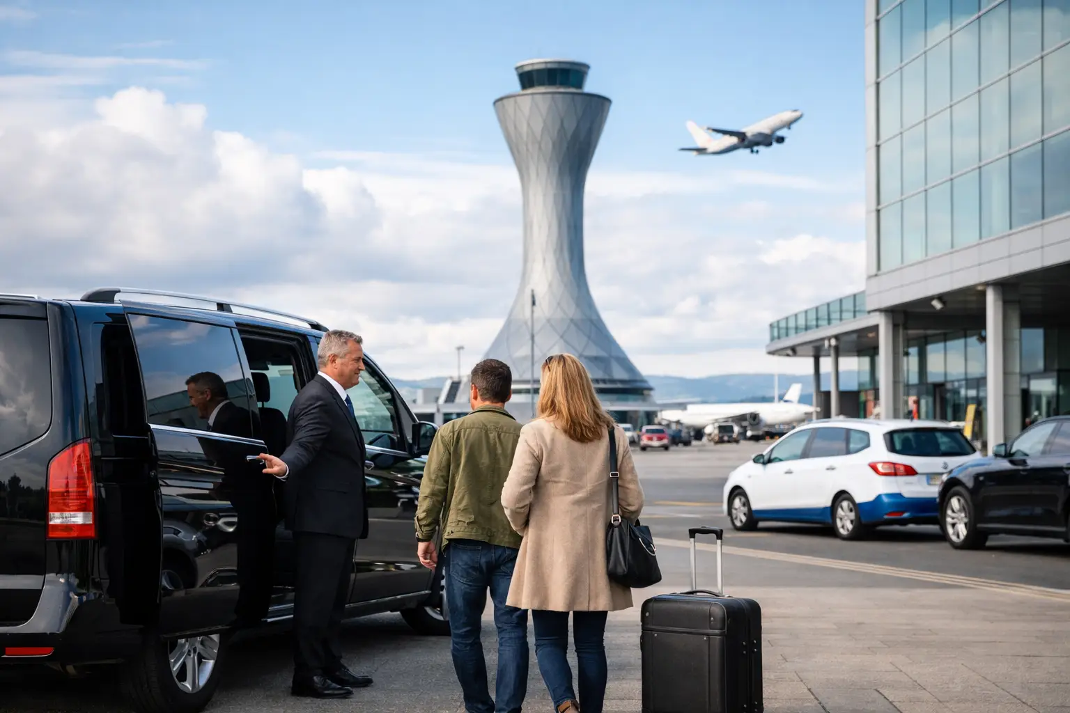 Edinburgh Airport Transfer Guide