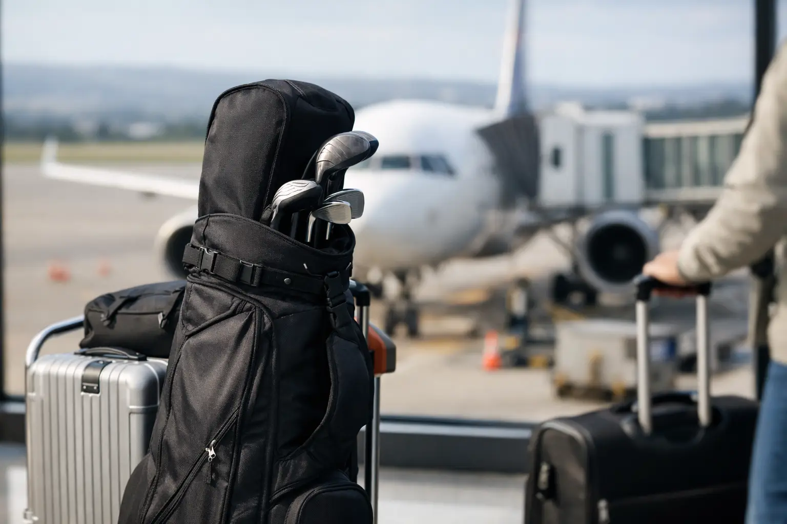 How to Transport Golf Clubs Without the Stress