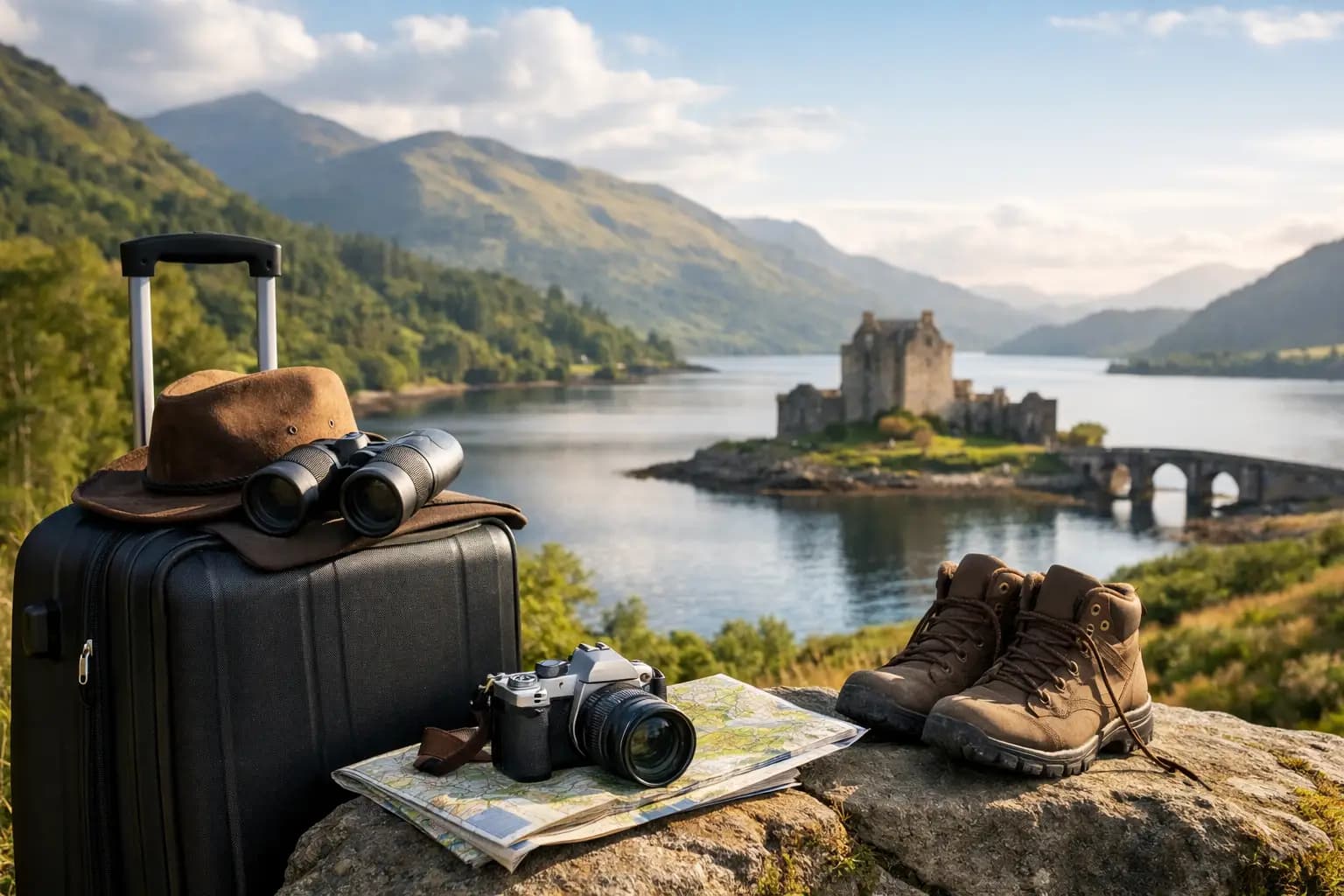 How to Travel Scotland Comfortably: A Practical Guide