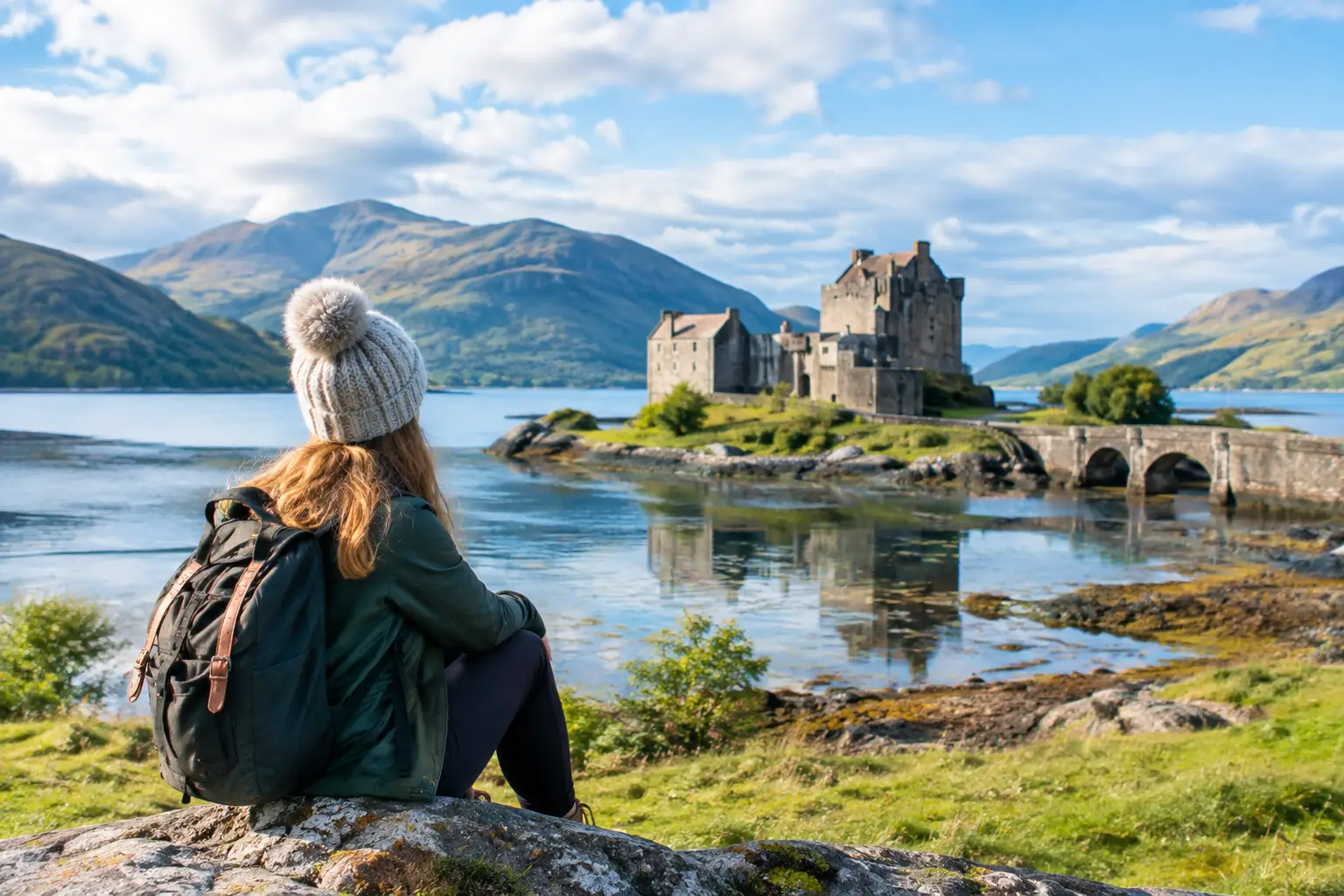 Premium Travel Trends in Scotland for 2026