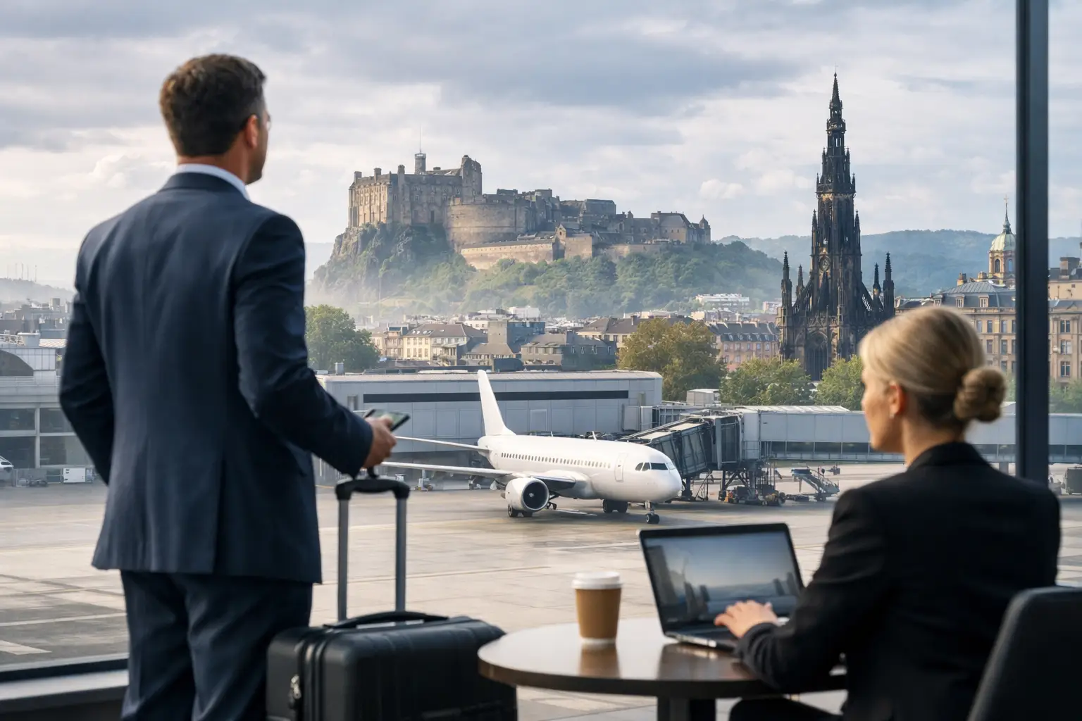 The Future of Corporate Travel in Scotland