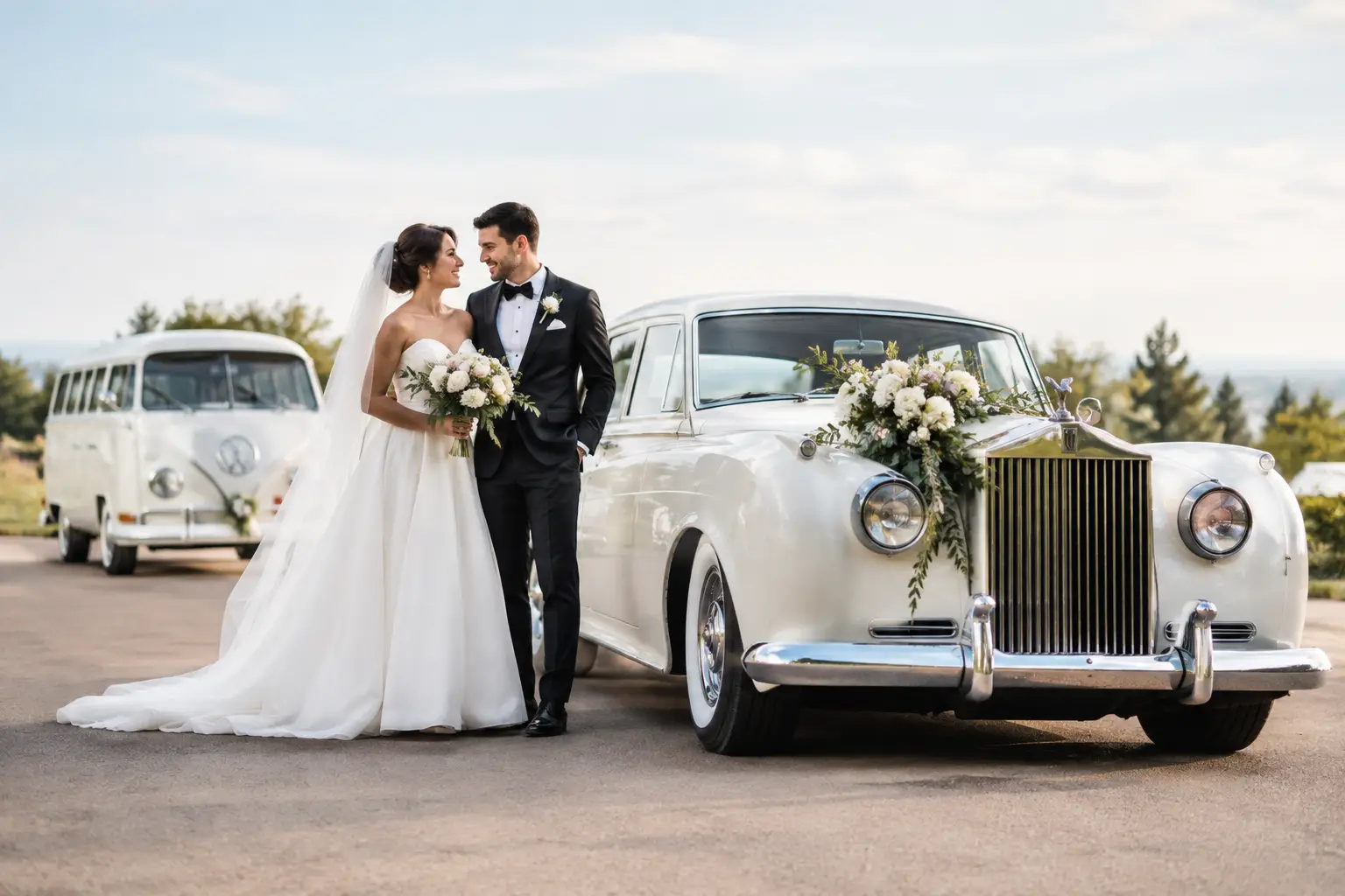 12 Best Wedding Transport Ideas for Your Day