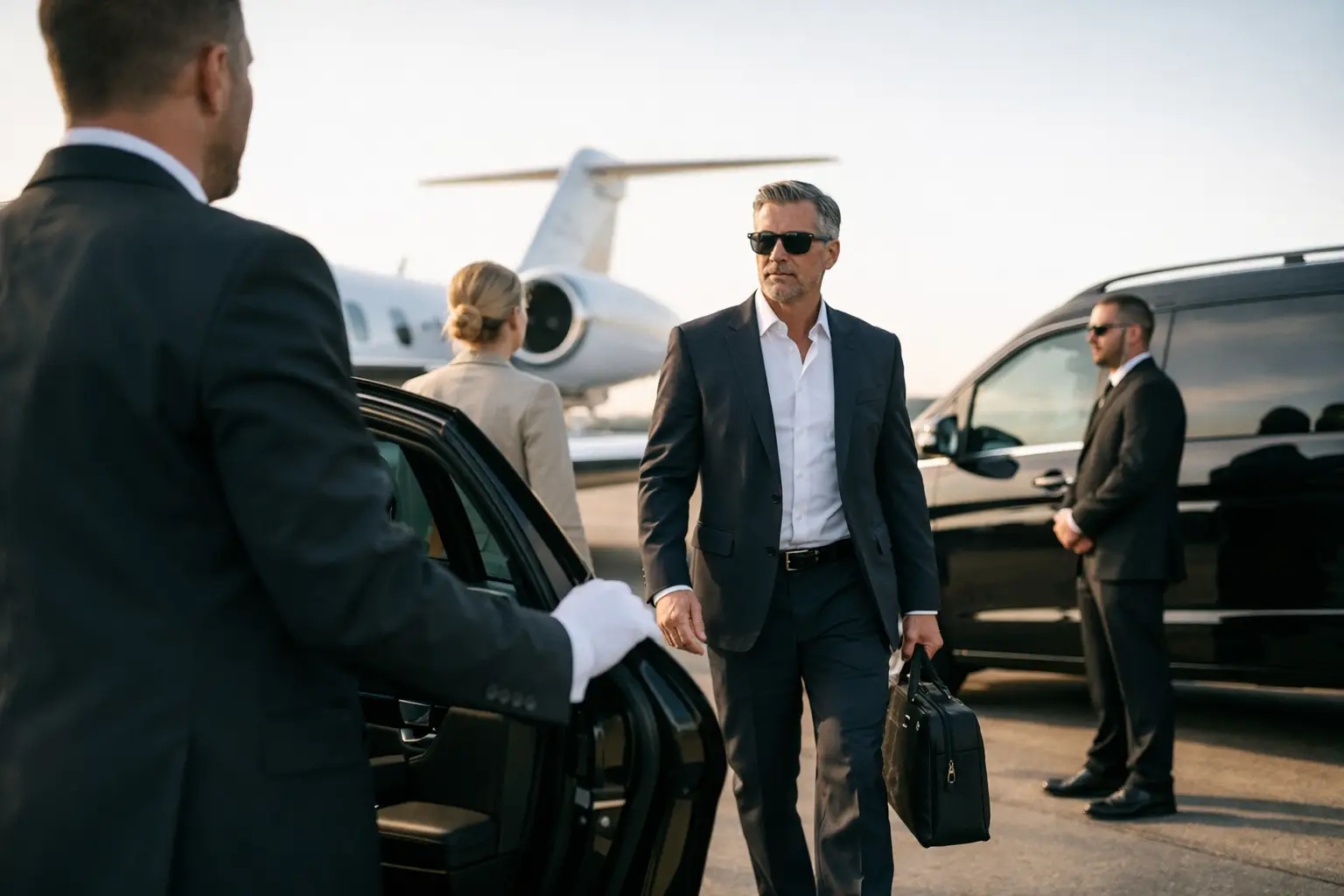 How to Organise Discreet VIP Transport Well