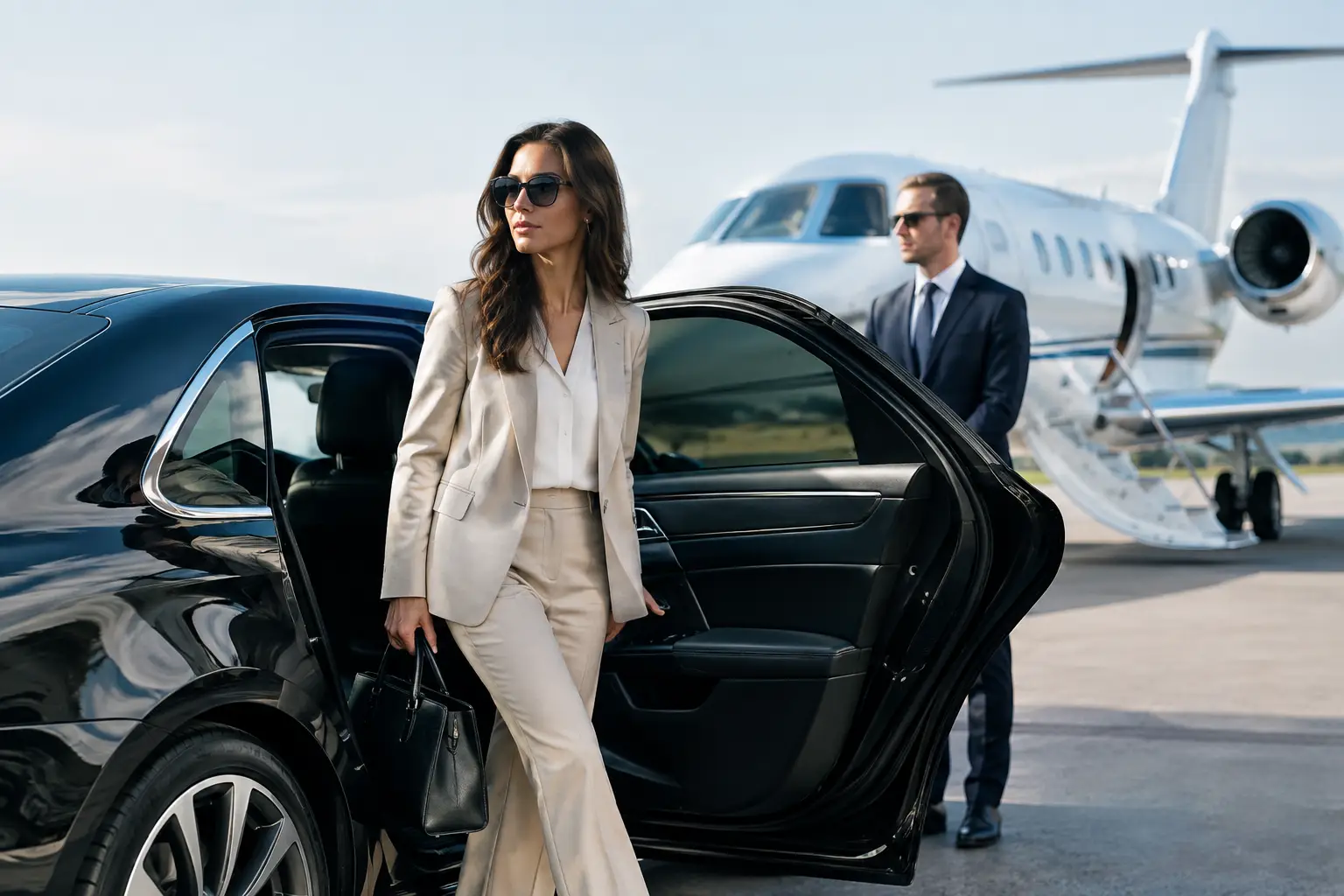 What VIP Transport Should Deliver for Business Travel